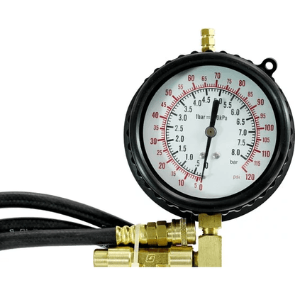 Trisco FT-300 Gasoline Fuel Injection Pressure Tester Kit | Trisco by KHM Megatools Corp.