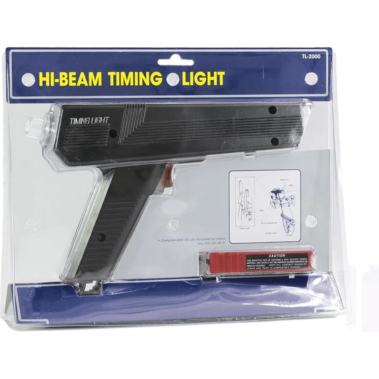 Trisco TL-2000 Inductive Xenon Timing Light | Trisco by KHM Megatools Corp.