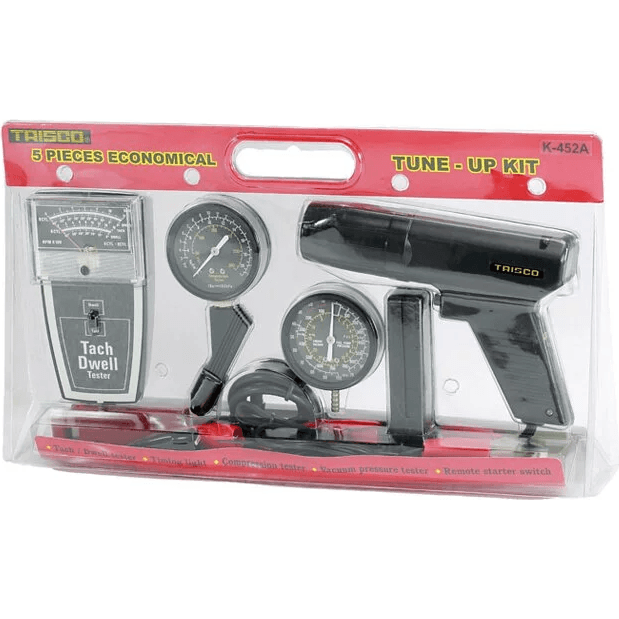 Trisco K-450 5pcs Economical Tune-up Kit | Trisco by KHM Megatools Corp. Main image