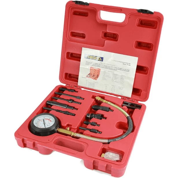 Trisco DT-200 Diesel Engine Compression Tester Kit | Trisco by KHM Megatools Corp. Main image
