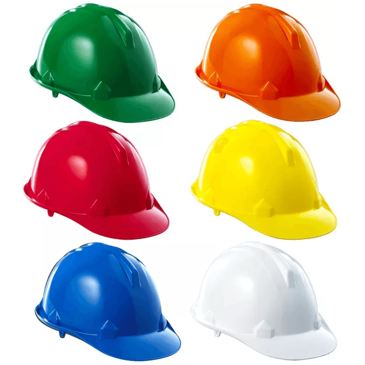 JR Kawasaki Construction Helmet / Hard Hat ABS (JRKHC32) - KHM Megatools Corp.