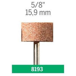 Dremel 8193 Aluminum Oxide Grinding Stone - Goldpeak Tools PH Dremel