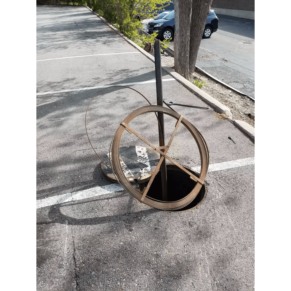 Ridgid One-Piece Flat Sewer Tape / Rod | Ridgid by KHM Megatools Corp.