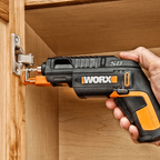 Worx WX255 4V Slide Cordless Screwdriver - Goldpeak Tools PH Worx