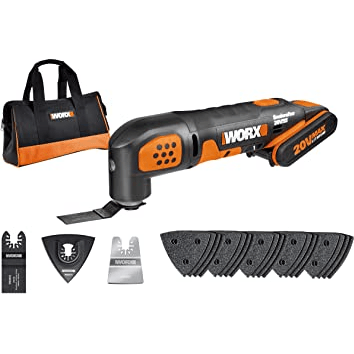 Worx WX682 20V Cordless Oscillating Tool | Worx by KHM Megatools Corp. Main image