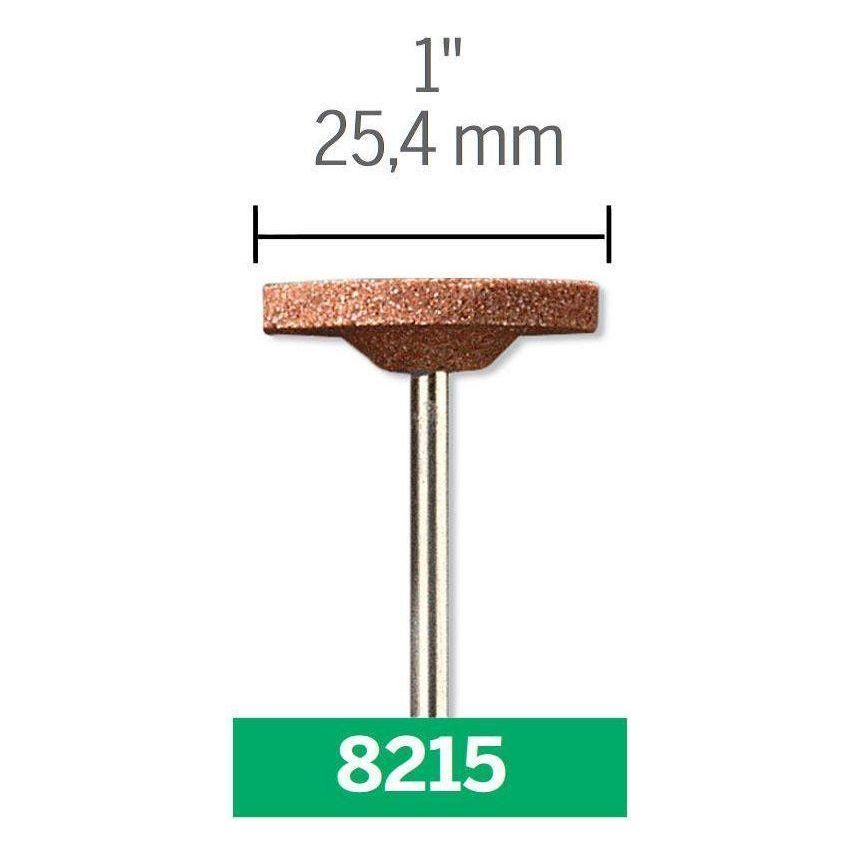 Dremel 8215 Aluminum Oxide Grinding Stone - Goldpeak Tools PH Dremel