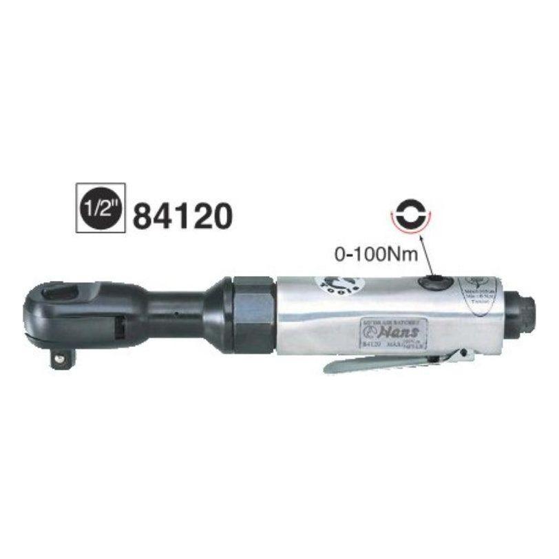 Hans 84120 Pneumatic Air Ratchet Wrench 1/2" Drive | Hans by KHM Megatools Corp. Main image