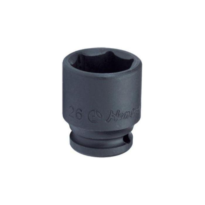 Hans 86400A 3/4" Drive Impact Socket Wrench 6pts [Loose] - KHM Megatools Corp. Main image