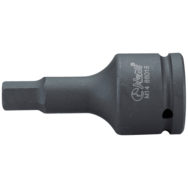 Hans 86016 Impact Hexagonal Socket Wrench [Loose]