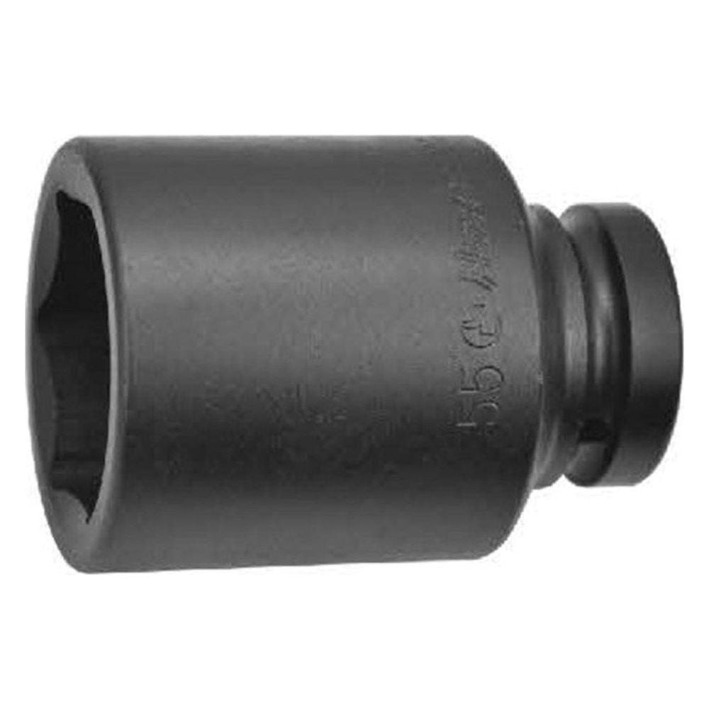 Hans 86300A 3/4" Drive Impact Deep Socket Wrench 6pts [Loose] - KHM Megatools Corp.