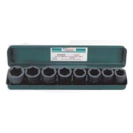 Hans 86609M 3/4" Drive Impact Socket Wrench Set | Hans by KHM Megatools Corp.