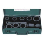 Hans 3/4" Drive Impact Socket Wrench Set | Hans by KHM Megatools Corp.