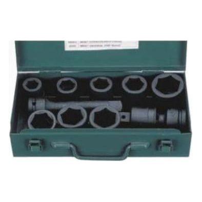 Hans 3/4" Drive Impact Socket Wrench Set | Hans by KHM Megatools Corp.