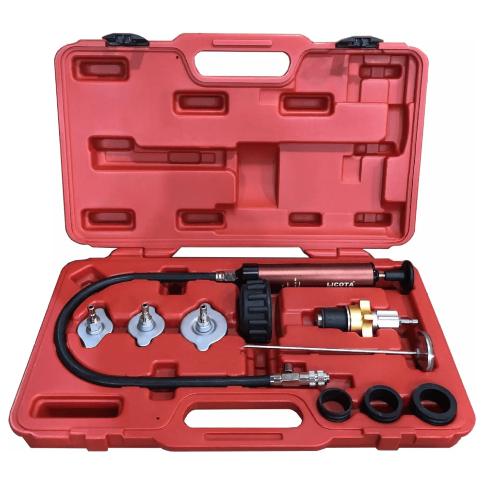 Licota ATP-0102 Universal Radiator Pressure Tester Set | Licota by KHM Megatools Corp.