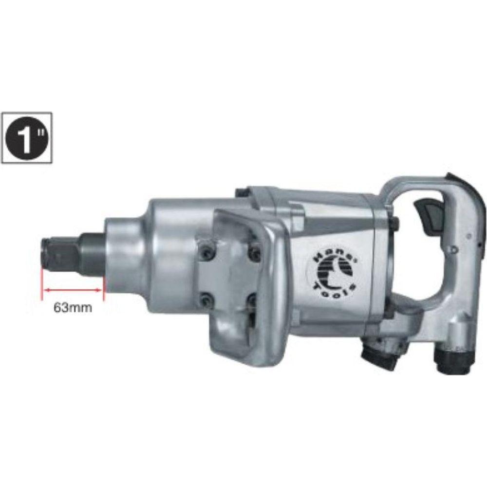 Hans 88110-2 Pneumatic Air Impact Wrench 1" Drive | Hans by KHM Megatools Corp. Main image