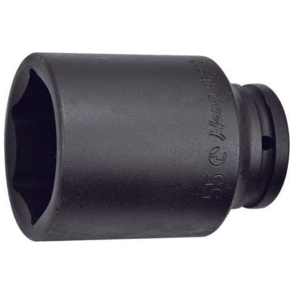 Hans 88300A 1" Drive Deep Impact Socket Wrench 6pts [Loose] - KHM Megatools Corp.