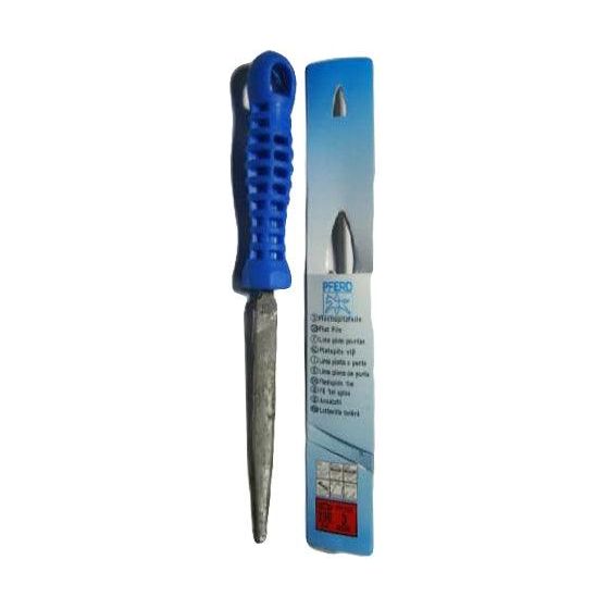 Pferd Flat Smooth File with Handle | Pferd by KHM Megatools Corp.