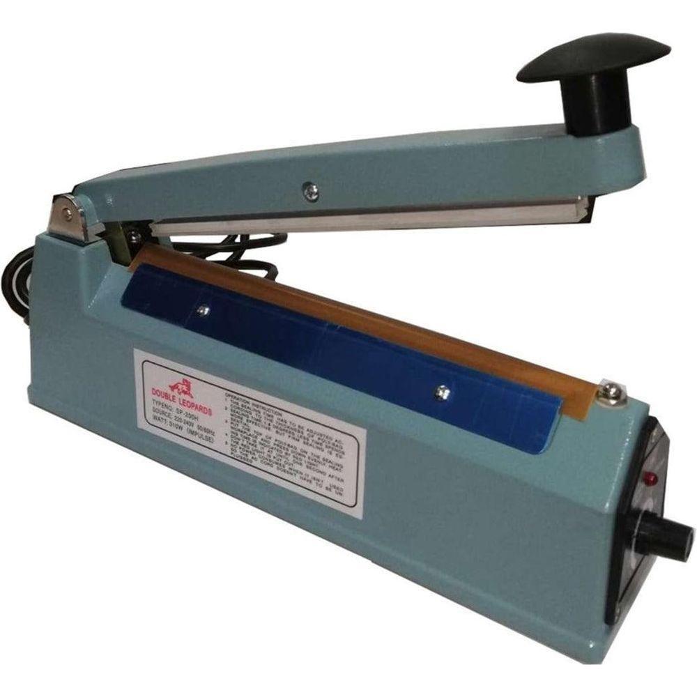 Double Leopard Poly Sealer / Impulse Sealer