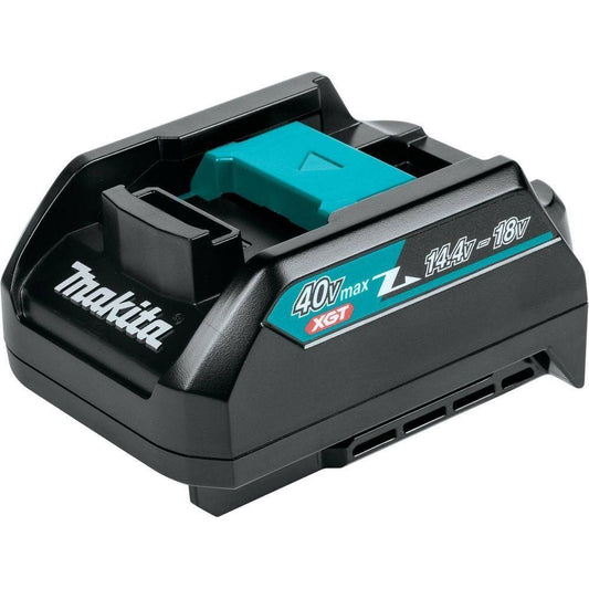Makita ADP10 (191C11-5) 18V LXT Battery Adapter for XGT Charger - KHM Megatools Corp.