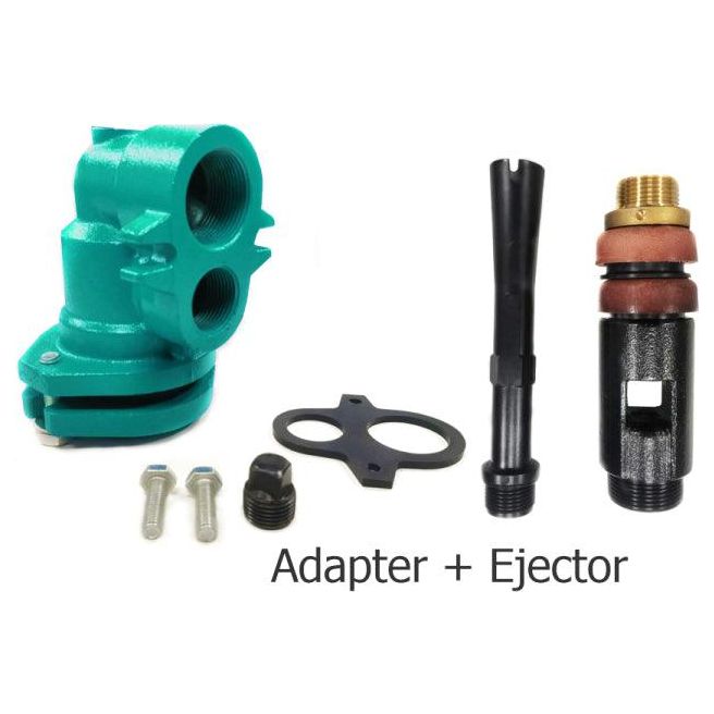Wilo Adapter and Ejector for DWP Pump | Wilo by KHM Megatools Corp.