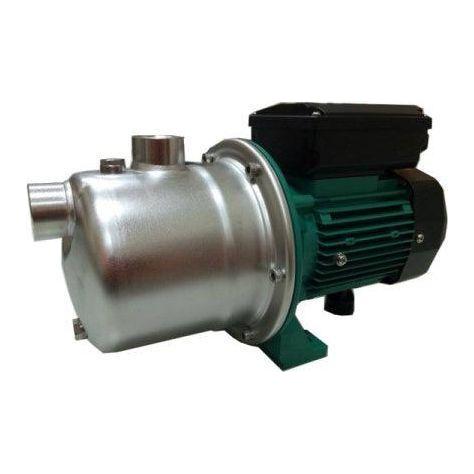 Wilo WJ-201-XEM/6 Self Priming Stainless Jet Pump (1/2HP) | Wilo by KHM Megatools Corp. Main image