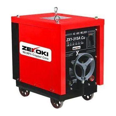 Zekoki ZX1-315A Cu AC Welding Machine (Commercial Type) | Zekoki by KHM Megatools Corp. Main image