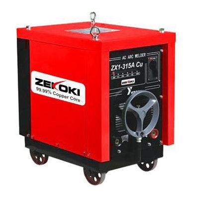 Zekoki ZX1-315A Cu AC Welding Machine (Commercial Type) | Zekoki by KHM Megatools Corp.