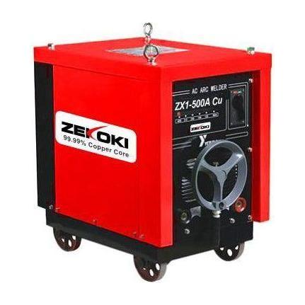 Zekoki ZX1-500A Cu AC Welding Machine (Commercial Type) | Zekoki by KHM Megatools Corp. Main image