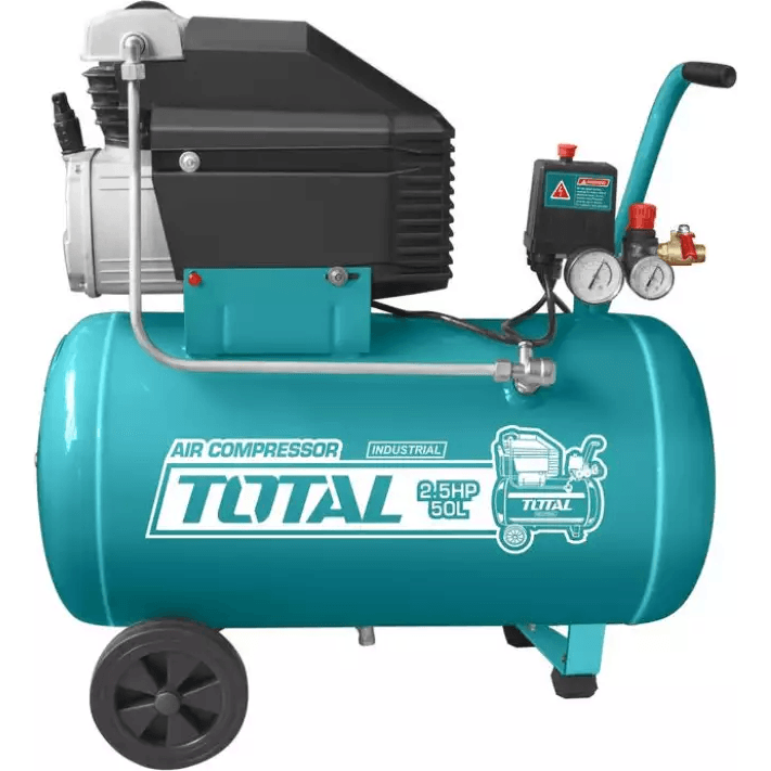 Total TC125506P 2.5HP Direct Couple Air Compressor | Total by KHM Megatools Corp.