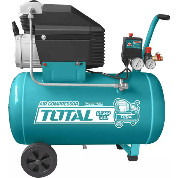 Total TC125506P 2.5HP Direct Couple Air Compressor