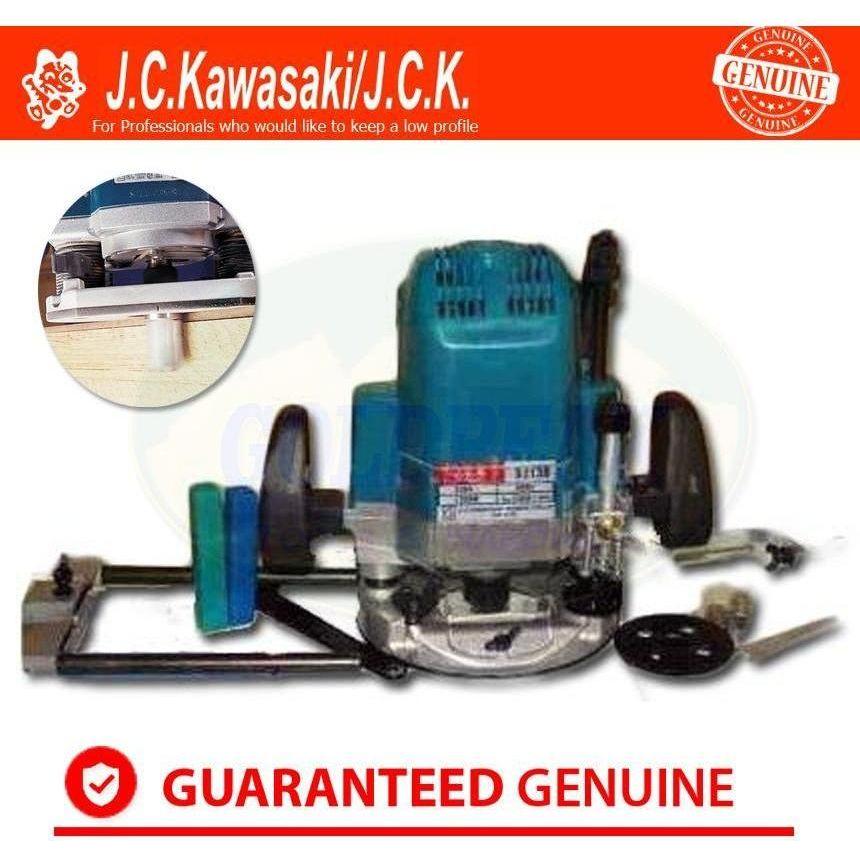 Jc Kawasaki 9213B Plunge Router - Goldpeak Tools PH Jc Kawasaki