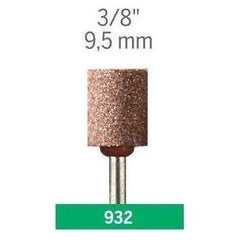 Dremel 932 Aluminium Oxide Grinding Stone - Goldpeak Tools PH Dremel