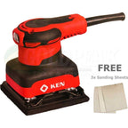 Ken 9500 Finishing Sander - Goldpeak Tools PH Ken