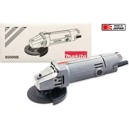 Makita 9500NB / N9500N Angle Grinder 4" - Goldpeak Tools PH Makita