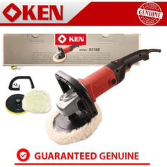 Ken 9518E Buffing Machine / Polisher - Goldpeak Tools PH Ken