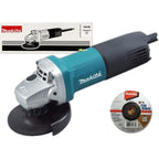 Makita 9553B Angle Grinder 4" - Goldpeak Tools PH Makita