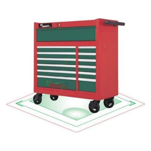Hans 9913HQ-42 Tool Cabinet 13 Drawers | Hans by KHM Megatools Corp.