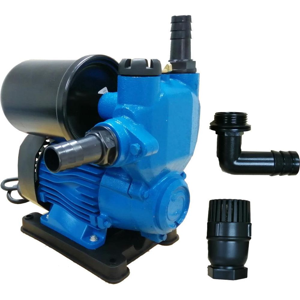 Zacchi Auto Booster Water Pump | Zacchi by KHM Megatools Corp.