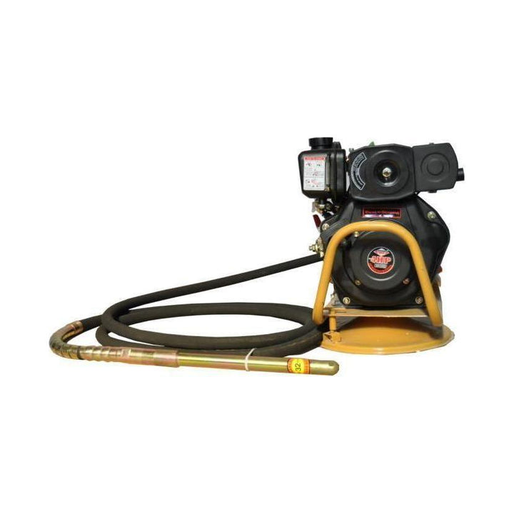 Best & Strong BS170F+F+C (Diesel) Engine Concrete Vibrator Set  KHM  Megatools Corp.