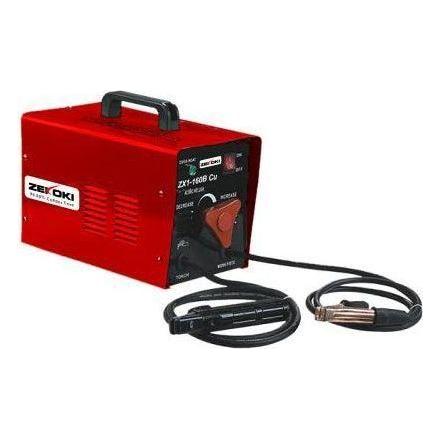 Zekoki ZX1-160B Cu AC Welding Machine (Commercial Type) | Zekoki by KHM Megatools Corp. Main image