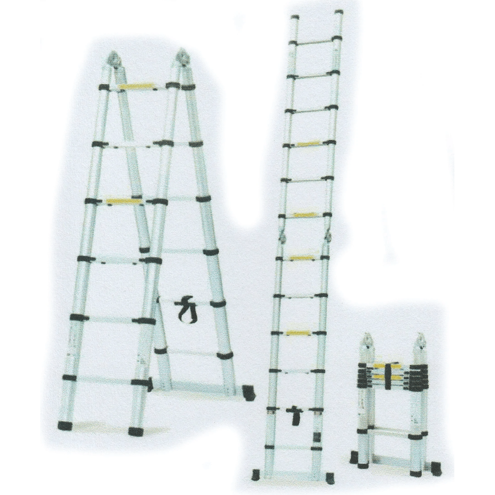Homecare HT-206 Telescopic A-Shaped Ladder - KHM Megatools Corp.
