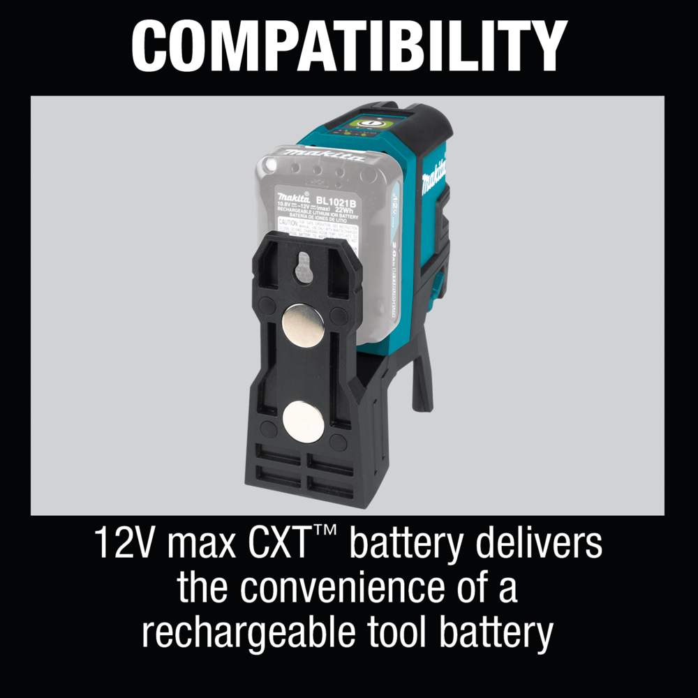 Makita cross line laser level deals