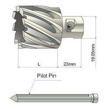 Benzwerkz HSS Annular Cutter Drill Bit for Magnetic Drill Press | Benzwerkz by KHM Megatools Corp.