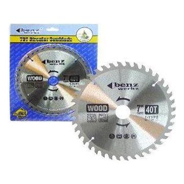 Benzwerkz TCT Circular Saw Blade for Wood | Benzwerkz by KHM Megatools Corp.