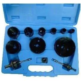 Benzwerkz Bi-metal Hole Saw Set | Benzwerkz by KHM Megatools Corp.