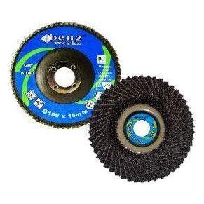 Benzwerkz Flap Disc | Benzwerkz by KHM Megatools Corp. Main image