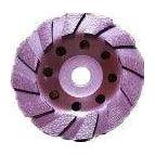 Benzwerkz Diamond Cup Wheel 4" | Benzwerkz by KHM Megatools Corp.