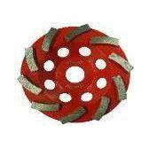 Benzwerkz Diamond Cup Wheel 4" | Benzwerkz by KHM Megatools Corp.