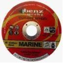 Benzwerkz Cutting & Grinding Disc (Marine Series) | Benzwerkz by KHM Megatools Corp. Main image