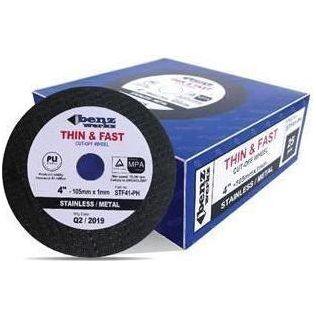 Benzwerkz Cutting & Grinding Disc (General Purpose) | Benzwerkz by KHM Megatools Corp. Main image